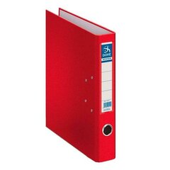 Рычажный картотечный шкаф DOHE A4 28,5 x 32 x 45 cm Красный 12 штук цена и информация | Канцелярия | 220.lv