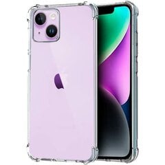 Pārvietojams Pārsegs Cool iPhone 14 Ceriņš cena un informācija | Telefonu vāciņi, maciņi | 220.lv