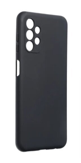 Fusion soft matte silikona aizsargapvalks Xiaomi Redmi Note 11 Pro | Pro + melns цена и информация | Telefonu vāciņi, maciņi | 220.lv