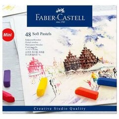 Krītiņi Faber-Castell 3 gab. цена и информация | Принадлежности для рисования, лепки | 220.lv