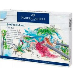 Zīmuļa Komplekts Faber-Castell Akumulācijas 14 gab. cena un informācija | Modelēšanas un zīmēšanas piederumi | 220.lv