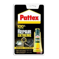 Клей Pattex Repair extreme, 8 г цена и информация | Pattex Сантехника, ремонт, вентиляция | 220.lv