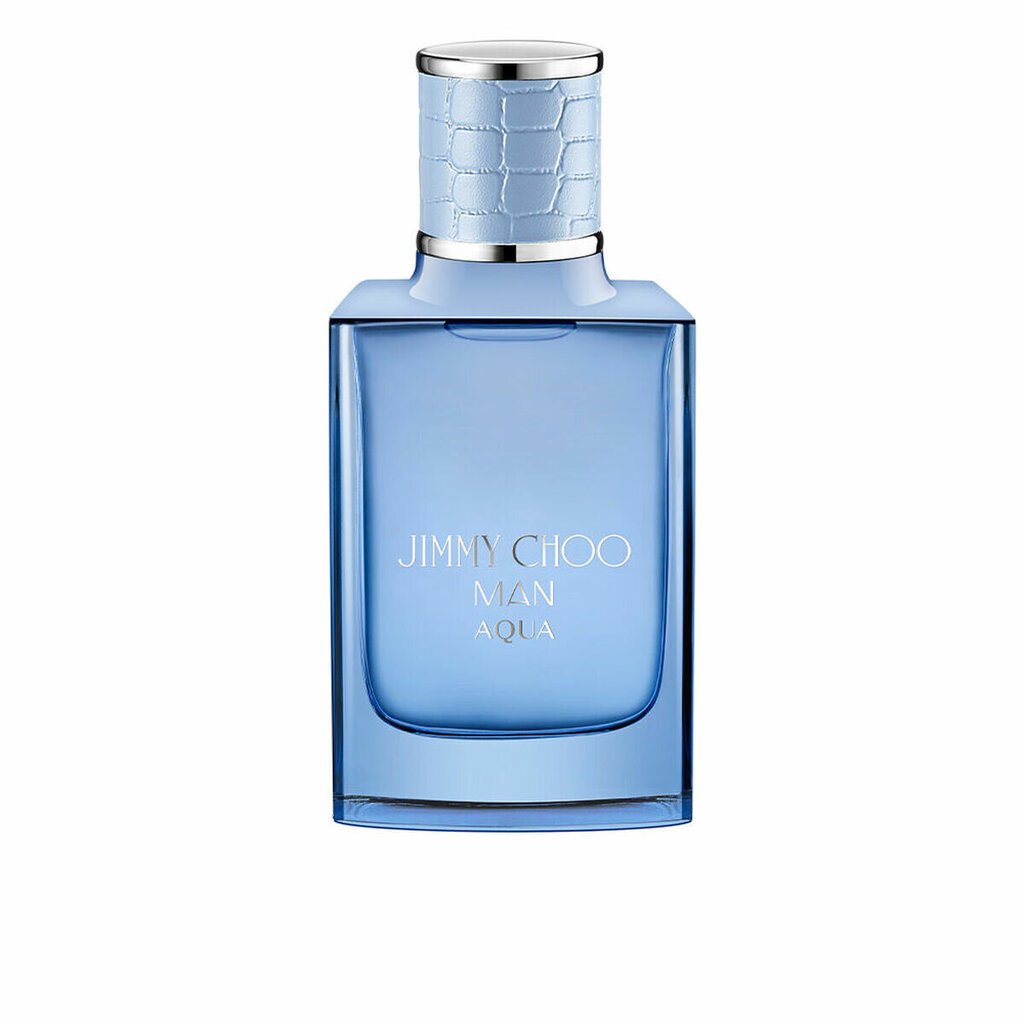 Tualetes ūdens Jimmy Choo Man Aqua EDT vīriešiem, 30 ml cena un informācija | Vīriešu smaržas | 220.lv