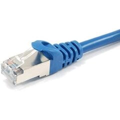Жесткий сетевой кабель UTP кат. 6 Equip 606201 цена и информация | Кабели и провода | 220.lv