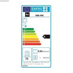 Daudzfunkciju krāsns Teka 224616 Balts 60 cm cena un informācija | Cepeškrāsnis | 220.lv