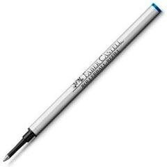 Запасные части Faber-Castell 148713, ручка, синяя, 10 штук цена и информация | Письменные принадлежности | 220.lv