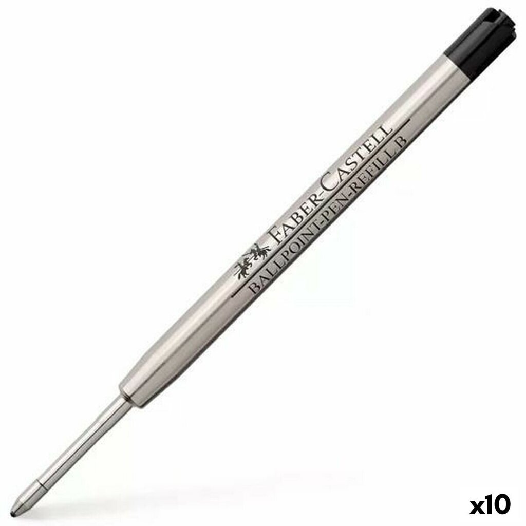 Aizvietotāji Faber-Castell B 148742 Pildspalva Zils 10 gb. цена и информация | Rakstāmpiederumi | 220.lv