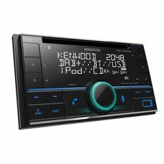 Radio CD Automobiļiem Kenwood DPX-7200DAB Melns цена и информация | Автомагнитолы, мультимедиа | 220.lv