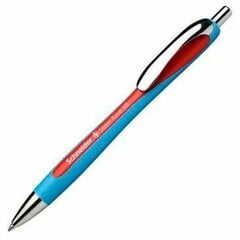 Ручка Schneider Slider Rave XB, красная, 5 шт. цена и информация | Письменные принадлежности | 220.lv