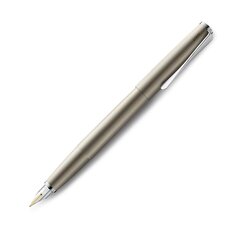 Перо для каллиграфии Lamy Palladium EF, позолоченное цена и информация | Письменные принадлежности | 220.lv