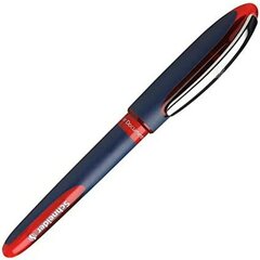 Šķidrās tintes pildspalva Schneider One Business 0,6 10 gb. Sarkans cena un informācija | Rakstāmpiederumi | 220.lv