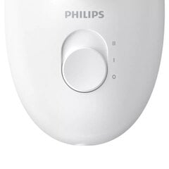 Kompaktais epilators ar vadu, Philips Satinelle Essentia цена и информация | Эпиляторы | 220.lv