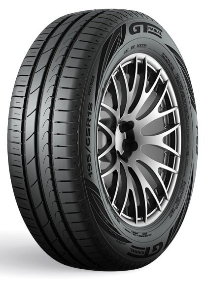 GT Radial FE2 195/60R15 88 H cena un informācija | Vasaras riepas | 220.lv