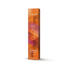 Краска для волос Lakmé Gloss Nº 5/50, 60 мл цена и информация | Краска для волос | 220.lv