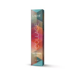 Стойкая краска Lakmé Collage Mix Tones Nº 0/30 60 мл цена и информация | Краска для волос | 220.lv