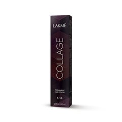 Стойкая краска Lakmé Collage Bases Color Nº 8/00 60 мл цена и информация | Краска для волос | 220.lv