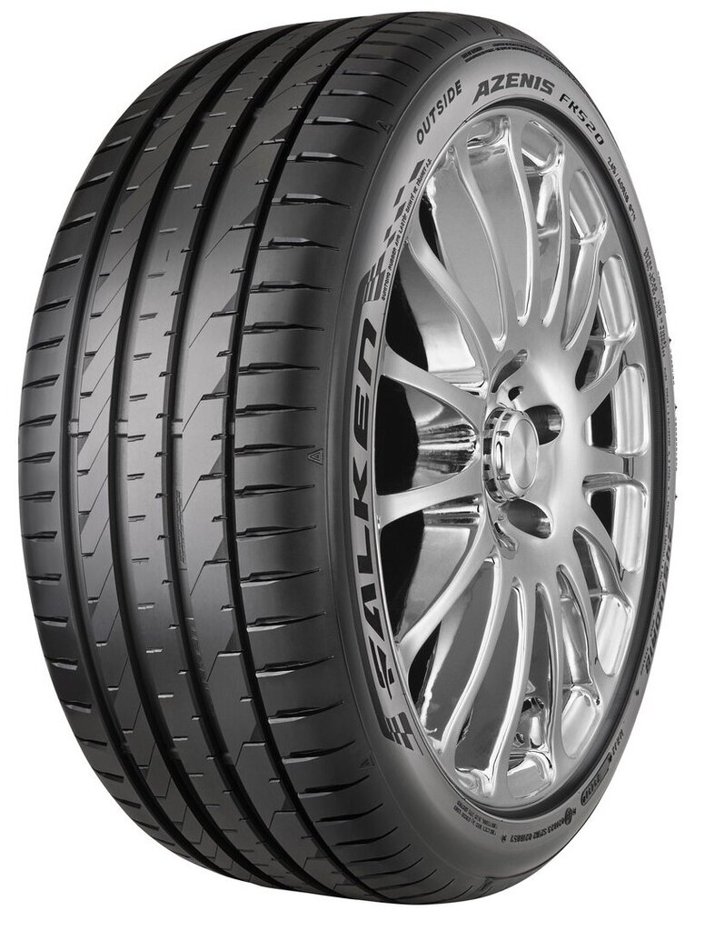 Falken Azenis FK520 225/50R18 99 W XL cena un informācija | Vasaras riepas | 220.lv