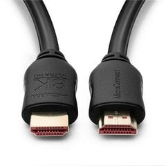 Адаптер HDMI—DVI MC-HDM19192V2.1 2 m цена и информация | Адаптеры и USB разветвители | 220.lv