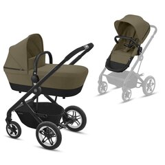 Bērnu ratiņi Cybex Talos S Bēšs цена и информация | Коляски | 220.lv