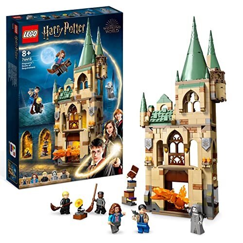 76413 LEGO® Harry Potter Cūkkārpa: Vajadzību istaba цена и информация | Konstruktori | 220.lv