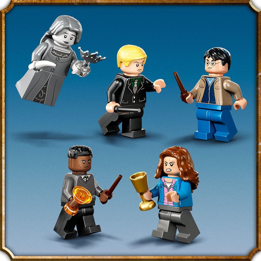 76413 LEGO® Harry Potter™ Хогвартс™: Комната Требования цена | 220.lv