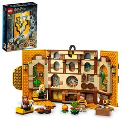 76412 LEGO® Harry Potter Флаг Хаффлпафф цена и информация | Kонструкторы | 220.lv