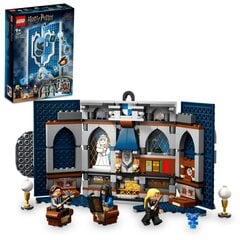 76411 LEGO® Harry Potter Kraukļanaga torņa karogs cena un informācija | Konstruktori | 220.lv