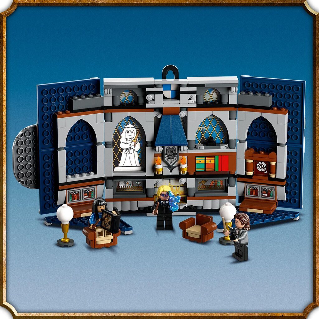 76411 LEGO® Harry Potter Kraukļanaga torņa karogs цена и информация | Konstruktori | 220.lv