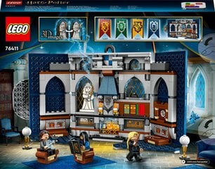 76411 LEGO® Harry Potter Kraukļanaga torņa karogs cena un informācija | Konstruktori | 220.lv