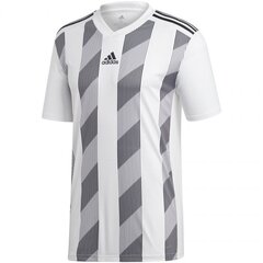 Krekls zēniem Adidas Striped 19 cena un informācija | Zēnu krekli | 220.lv