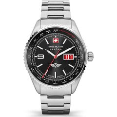 Vīriešu Pulkstenis Swiss Military Afterburn SMWGH2101006 cena un informācija | Vīriešu pulksteņi | 220.lv