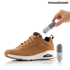 Капсулы-дезодоранты для обуви Froes InnovaGoods 2 штук цена и информация | Для ухода за обувью и одеждой | 220.lv