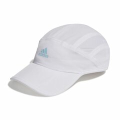 Sieviešu cepure Adidas Aeroready Supernova Balts cena un informācija | Sieviešu cepures | 220.lv