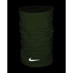 Хомут Nike DRI-FIT WRAP 2.0 Лаймовый зеленый цена и информация | <p>Тапочки женские</p>
 | 220.lv