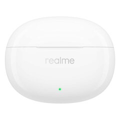 Realme Buds T100 White цена и информация | Наушники | 220.lv