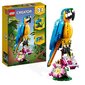 31136 LEGO® Creator Eksotiskais papagailis цена и информация | Konstruktori | 220.lv
