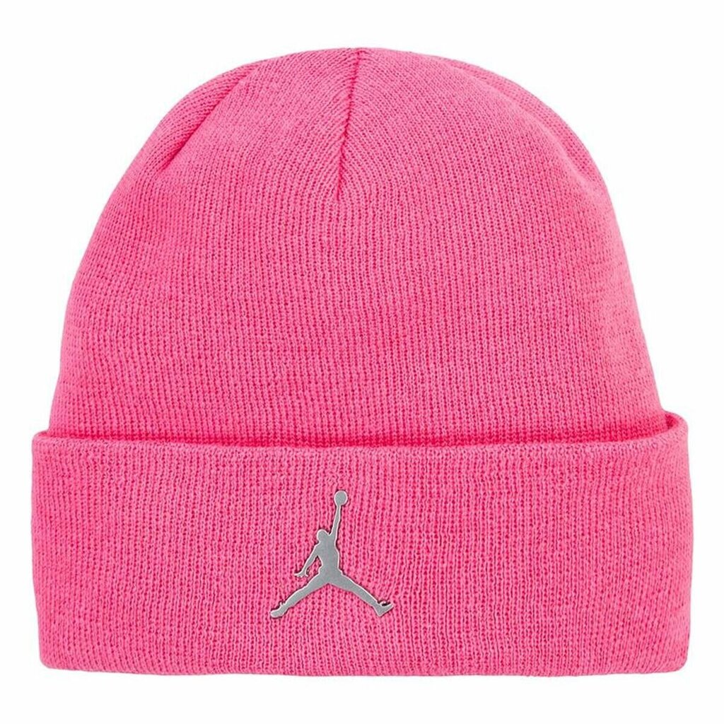 Кепка Nike Jordan Cuffed Розовый цена | 220.lv