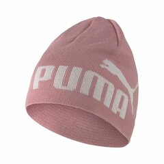 Cepure Puma Essentials Rozā 12152678 cena un informācija | Sieviešu cepures | 220.lv