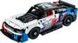 42153 LEGO® Technic Nascar® Next Gen Chevrolet Camaro ZL1 cena un informācija | Konstruktori | 220.lv