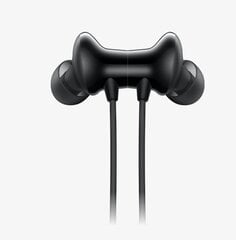 OnePlus Nord Earphones 3.5mm Black цена и информация | Наушники с микрофоном Asus H1 Wireless Чёрный | 220.lv