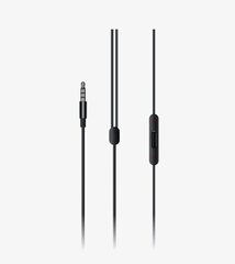 OnePlus Nord Earphones 3.5mm Black цена и информация | Наушники с микрофоном Asus H1 Wireless Чёрный | 220.lv