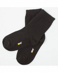 Детские хлопковые носки Mark Formelle Art.400k-001, черные цена и информация | Носки, колготки для девочек | 220.lv