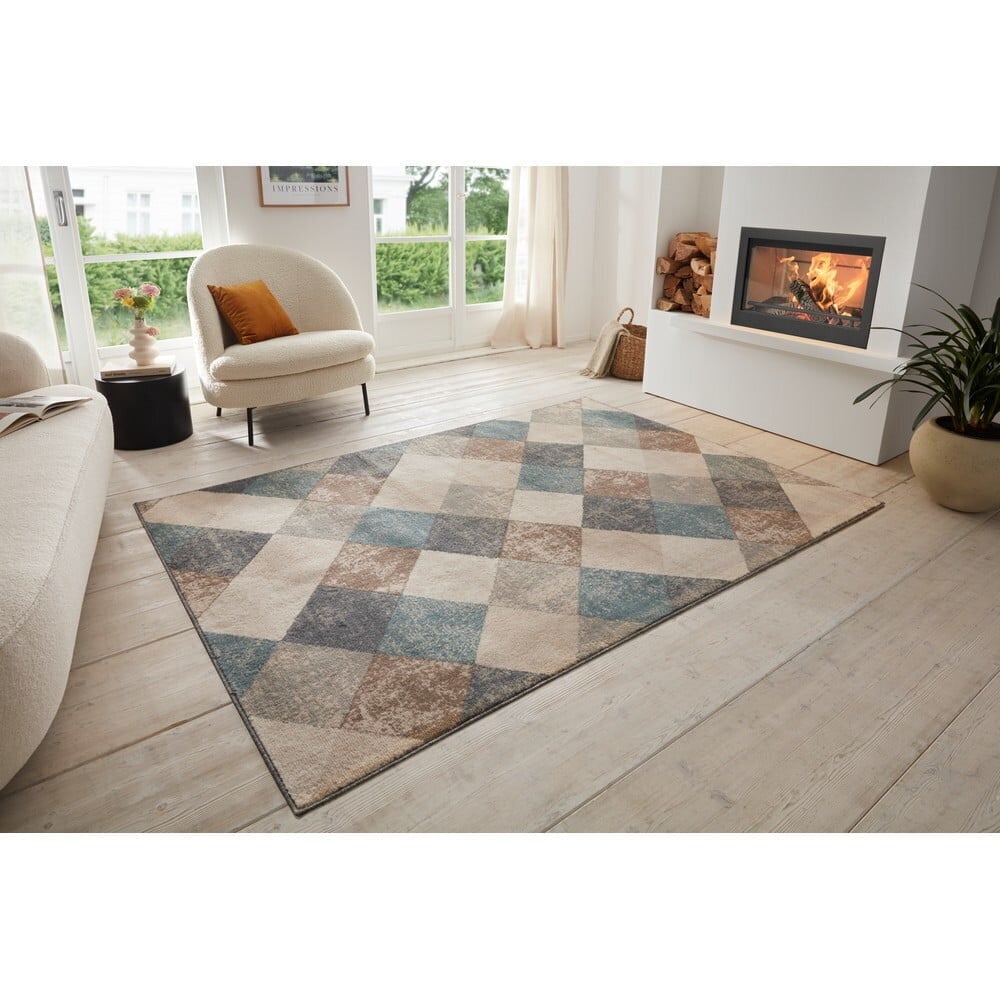 Hanse Home paklājs Terrain 160x235 cm cena un informācija | Paklāji | 220.lv