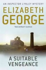 Suitable Vengeance: An Inspector Lynley Novel: 4 cena un informācija | Fantāzija, fantastikas grāmatas | 220.lv