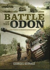 Battle of the Odon cena un informācija | Vēstures grāmatas | 220.lv