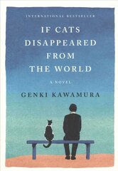 If Cats Disappeared from the World цена и информация | Фантастика, фэнтези | 220.lv