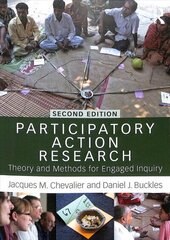 Participatory Action Research: Theory and Methods for Engaged Inquiry 2nd edition цена и информация | Энциклопедии, справочники | 220.lv