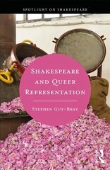 Shakespeare and Queer Representation цена и информация | Исторические книги | 220.lv