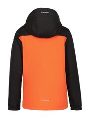 Icepeak Kline bērnu softshell jaka 51897-3*642, sarkans/melns 6438535495512 cena un informācija | Zēnu virsjakas | 220.lv