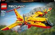 42152 LEGO® Technic Ugunsdzēsēju lidaparāts cena un informācija | Konstruktori | 220.lv